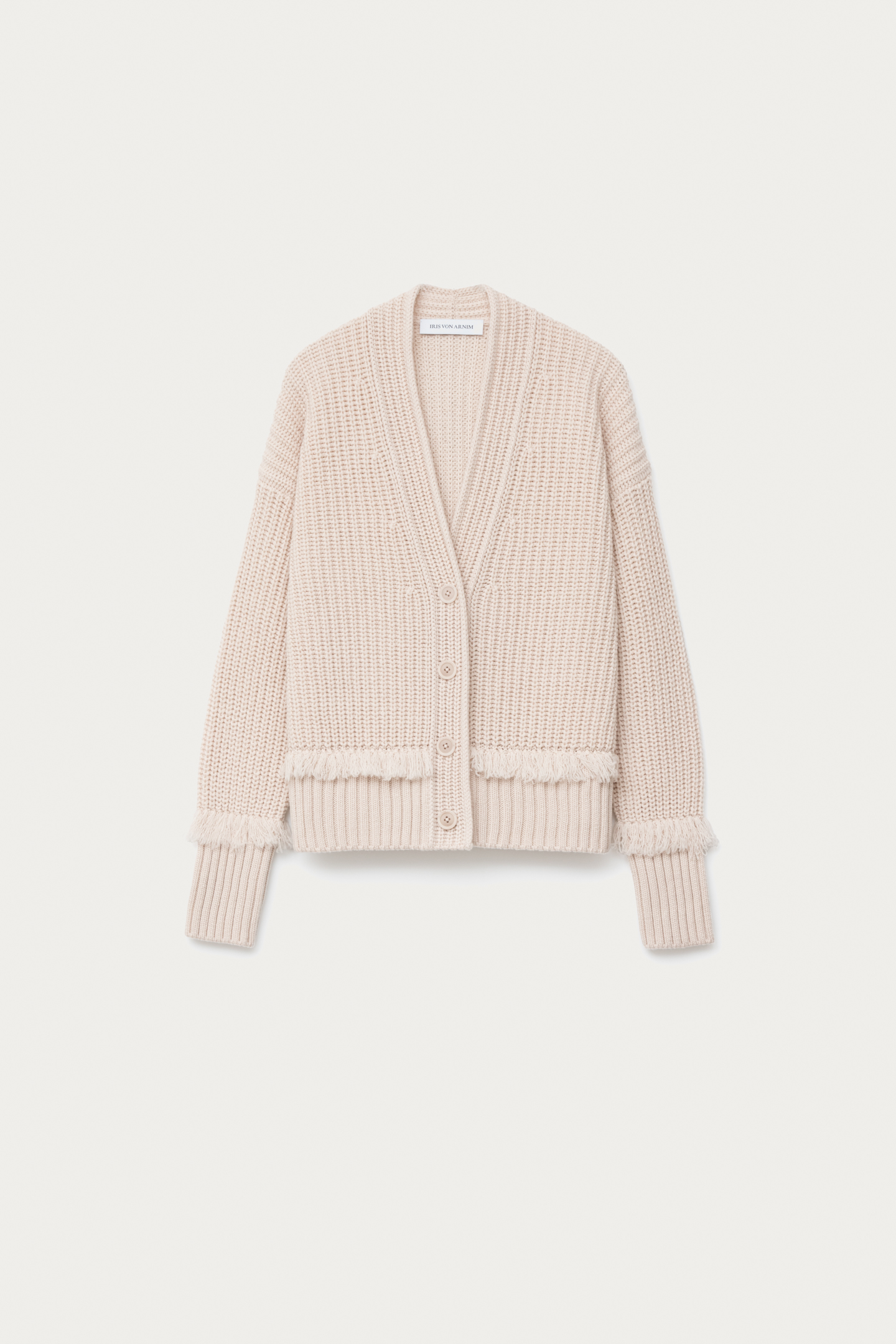 Cashmere Cardigan